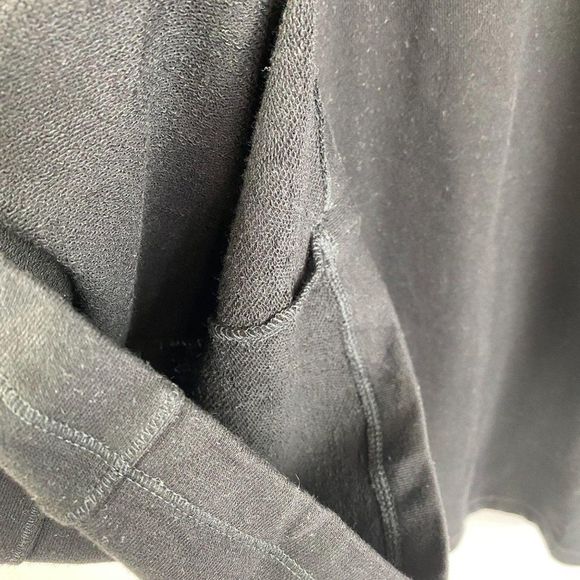 ADIDAS Black High Rise Track Pant - Picture 3 of 7